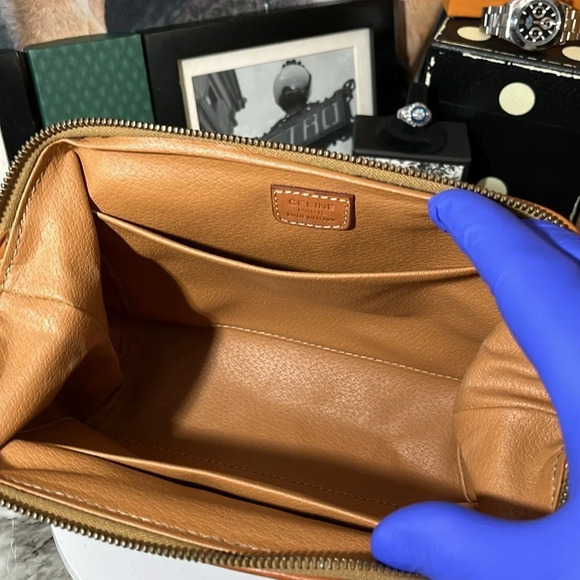 CELINE POUCH/CLUTCH BAG - Picture 9 of 15